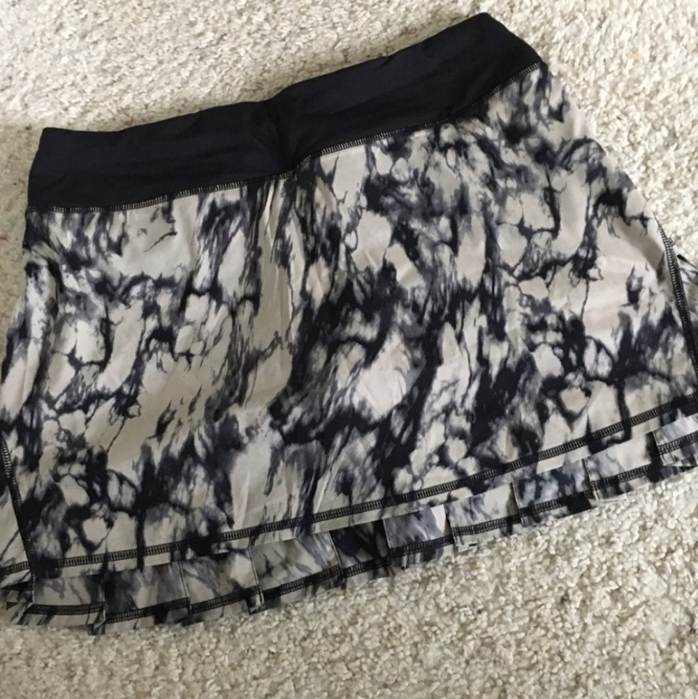 Tall Pace setter mojave print skirt